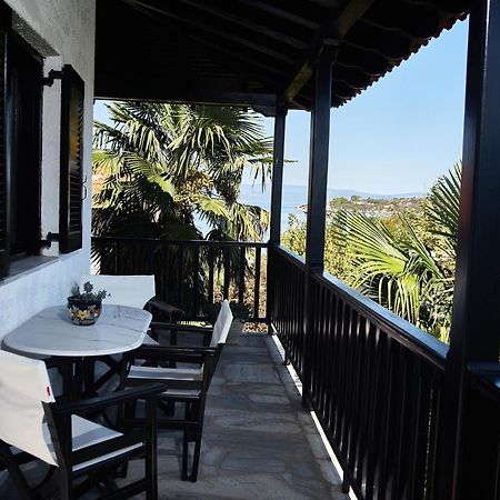 Villa The Cosy Olive Ormos Panagias Eksteriør billede
