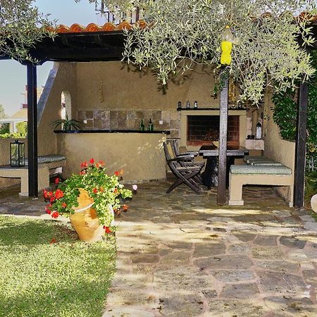 Villa The Cosy Olive Ormos Panagias Eksteriør billede