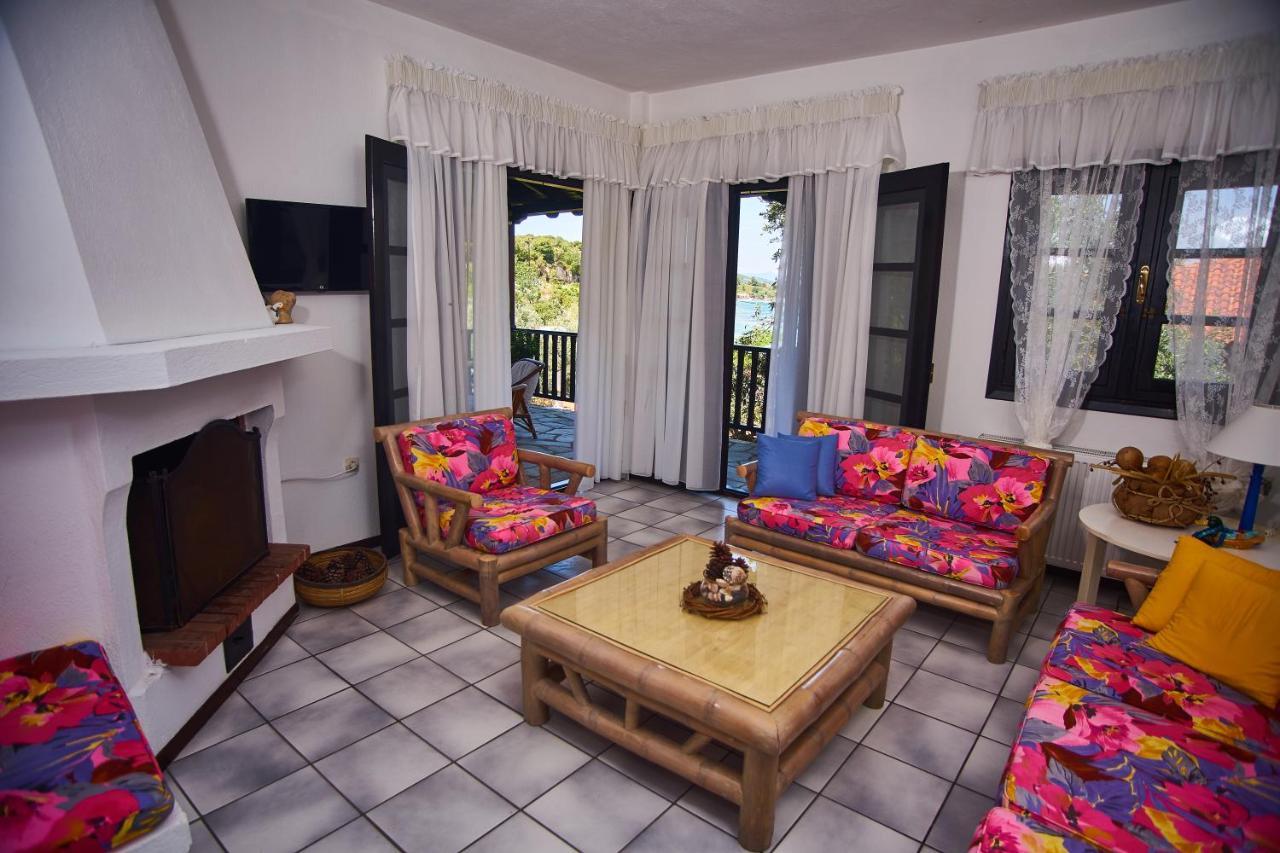 Villa The Cosy Olive Ormos Panagias Eksteriør billede