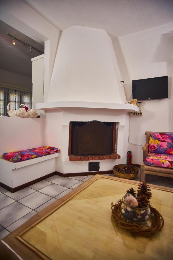 Villa The Cosy Olive Ormos Panagias Eksteriør billede