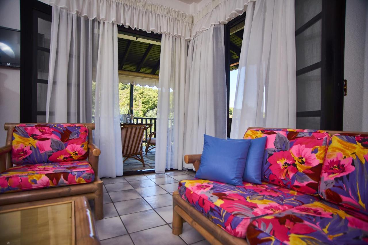 Villa The Cosy Olive Ormos Panagias Eksteriør billede