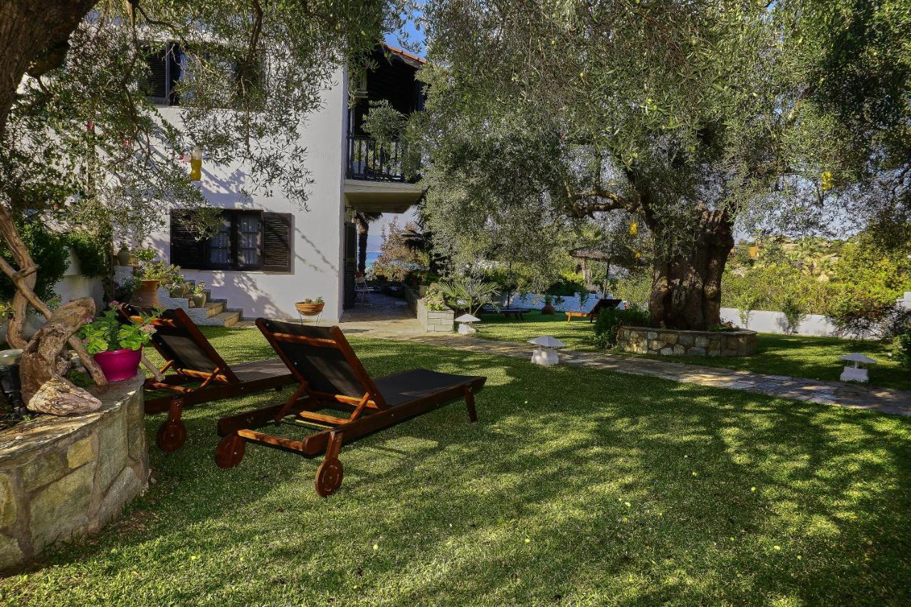 Villa The Cosy Olive Ormos Panagias Eksteriør billede