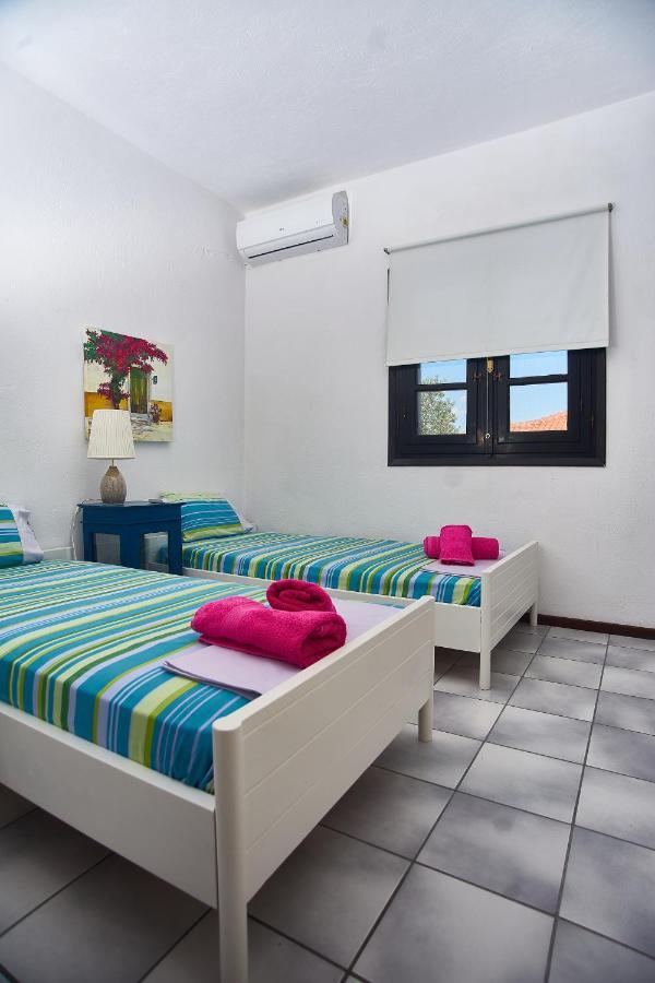 Villa The Cosy Olive Ormos Panagias Eksteriør billede