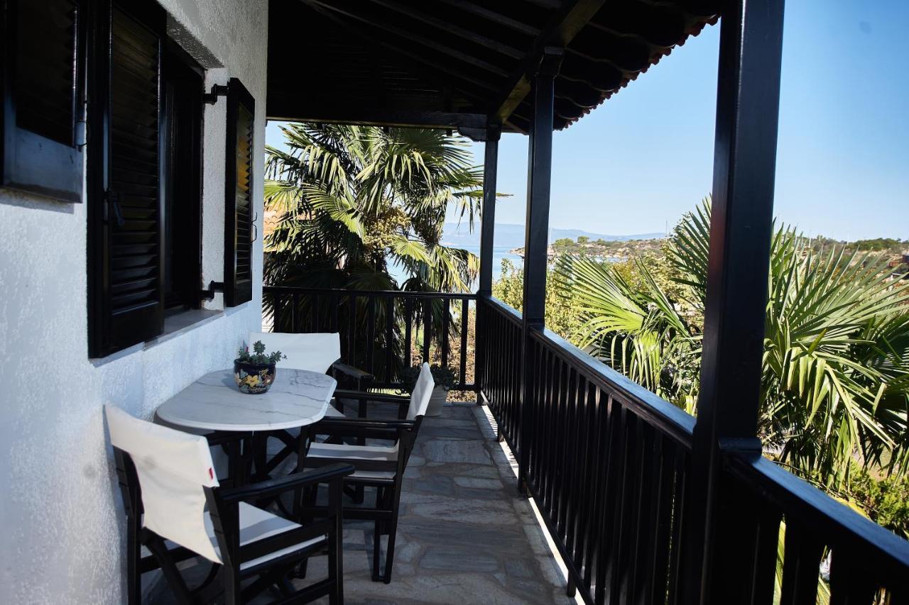 Villa The Cosy Olive Ormos Panagias Eksteriør billede