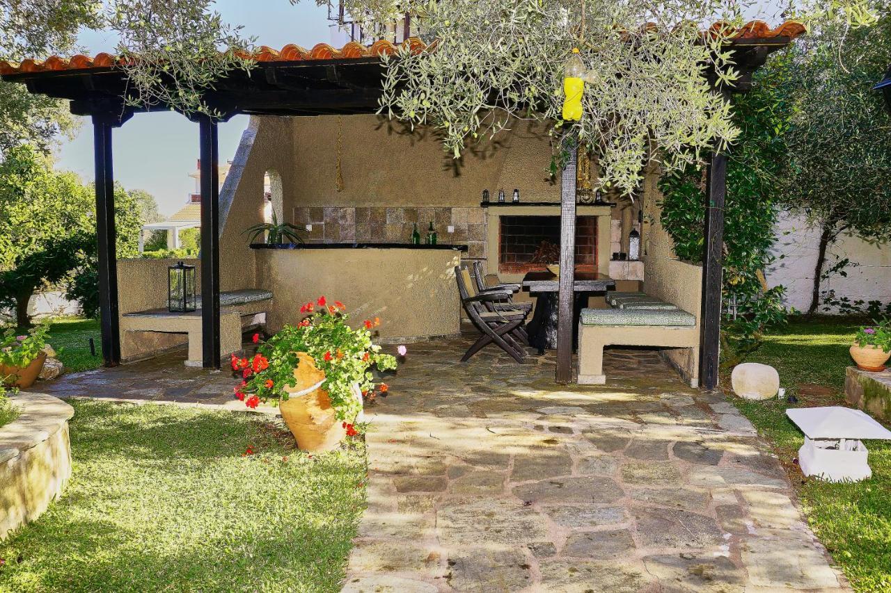 Villa The Cosy Olive Ormos Panagias Eksteriør billede